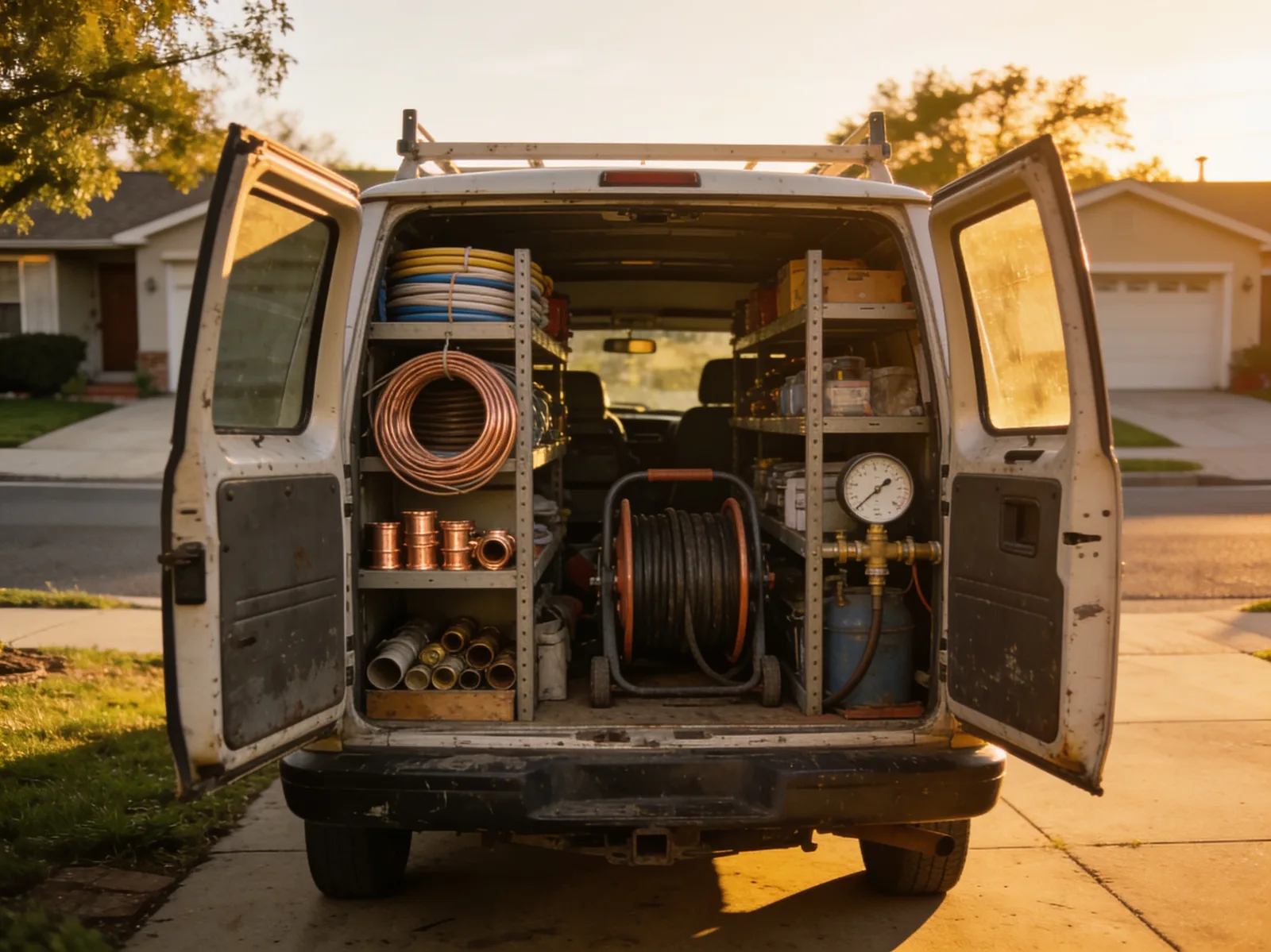 Emergency Plumber company in Barksdale Afb, LA